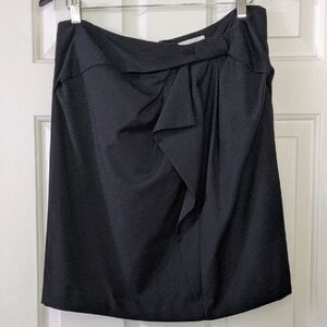 Elegant Black Women's Skirt